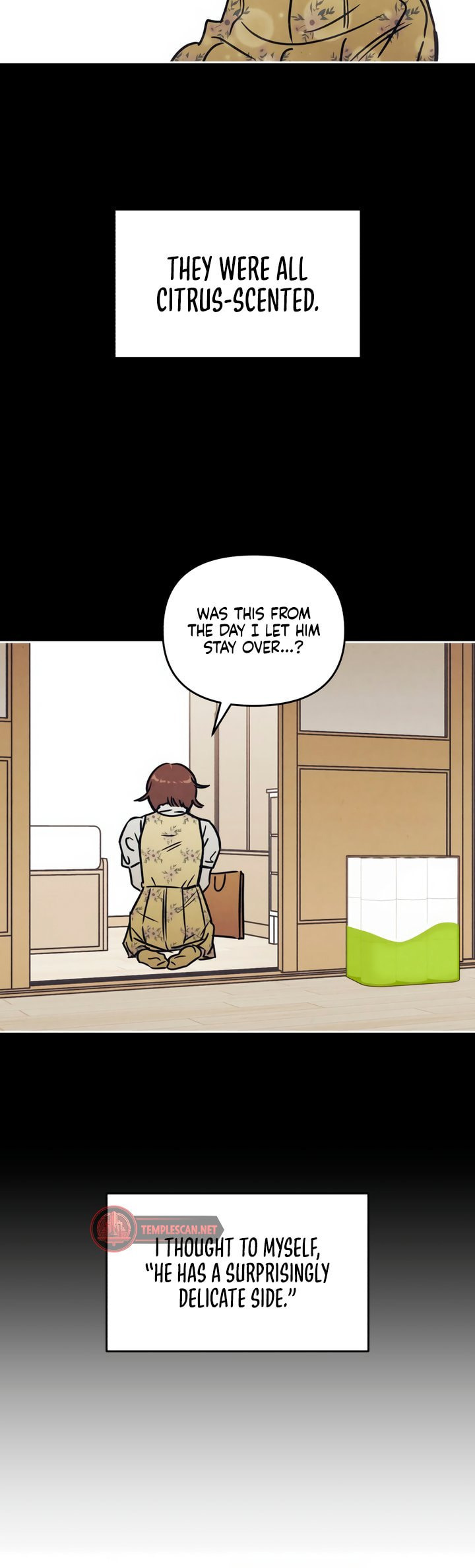 Read Can I Borrow the Fire? chapter 22 image 15 on Lezhin