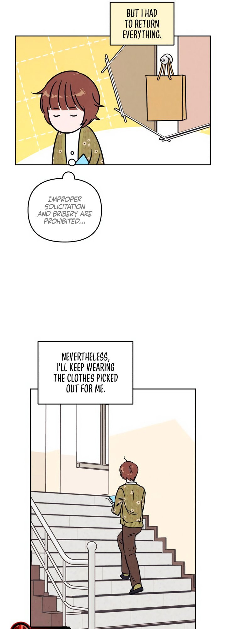 Read Can I Borrow the Fire? chapter 22 image 16 on Lezhin