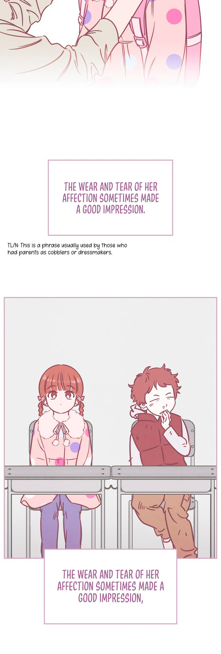 Read Can I Borrow the Fire? chapter 22 image 2 on Lezhin