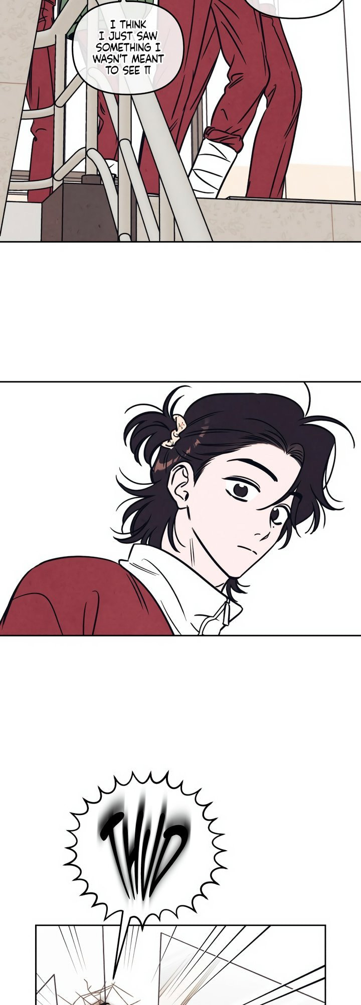 Read Can I Borrow the Fire? chapter 22 image 20 on Lezhin