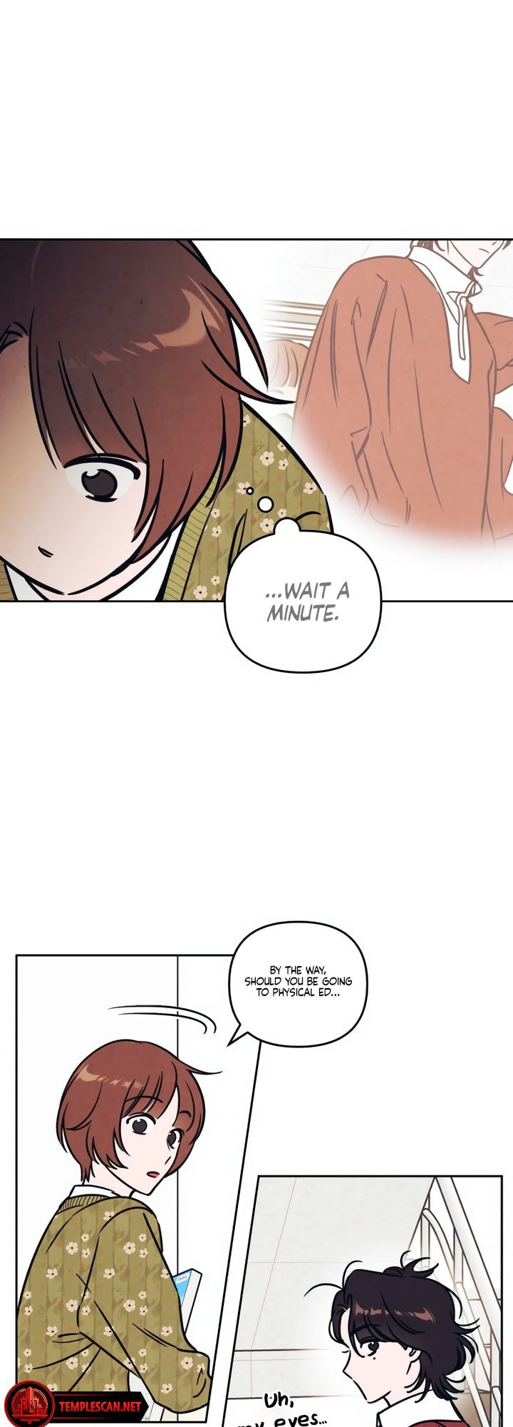Read Can I Borrow the Fire? chapter 22 image 22 on Lezhin