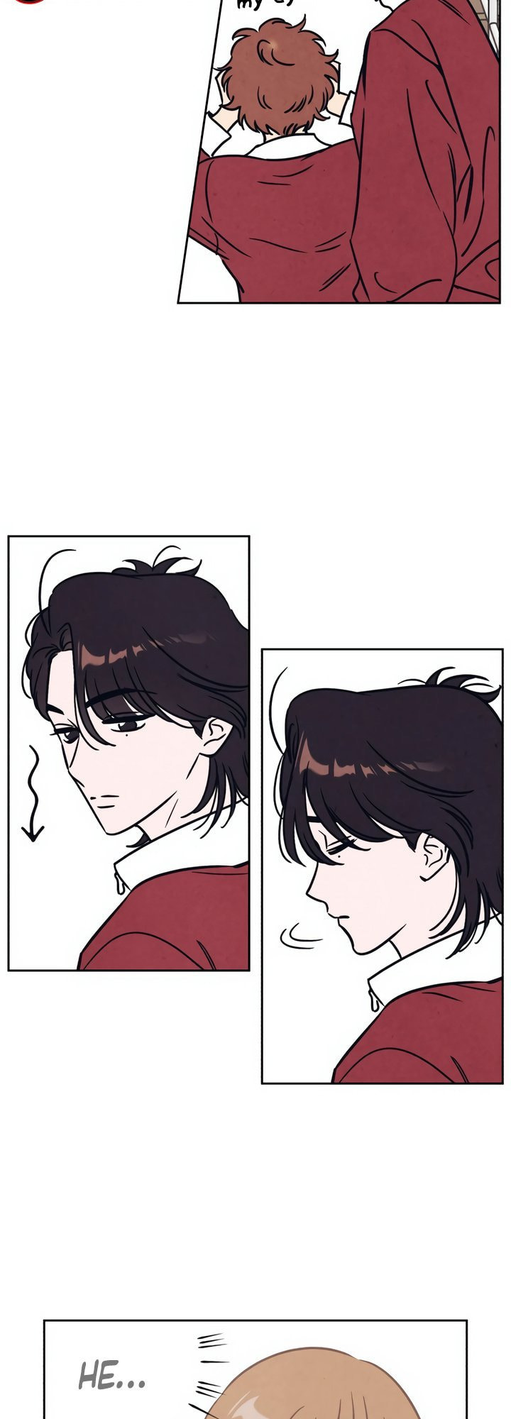 Read Can I Borrow the Fire? chapter 22 image 23 on Lezhin