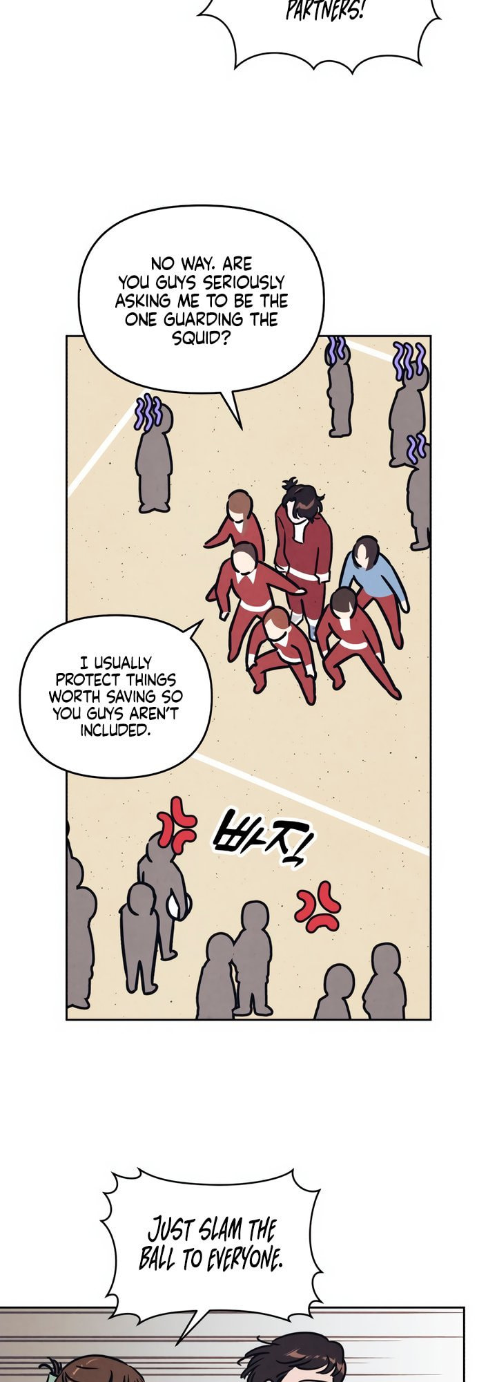 Read Can I Borrow the Fire? chapter 22 image 31 on Lezhin