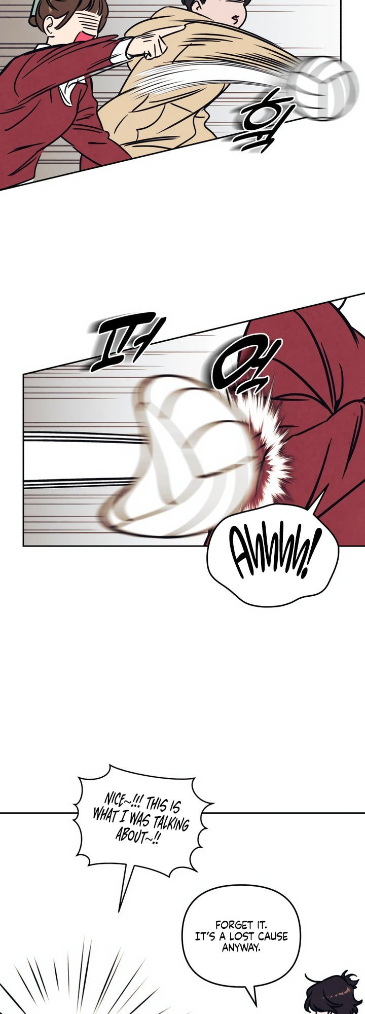 Read Can I Borrow the Fire? chapter 22 image 32 on Lezhin