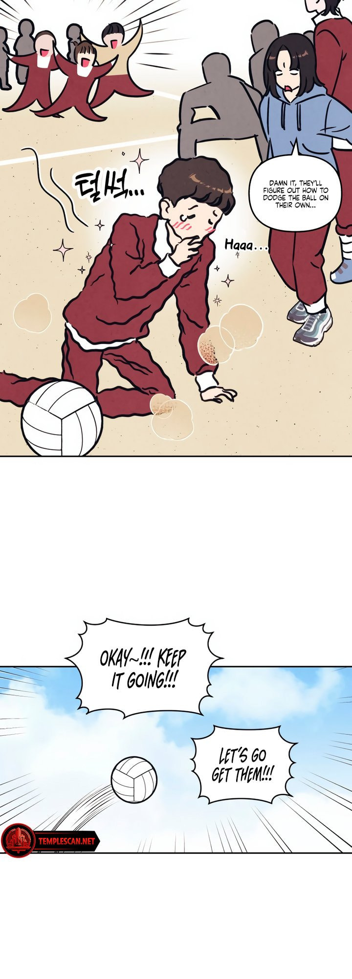 Read Can I Borrow the Fire? chapter 22 image 33 on Lezhin