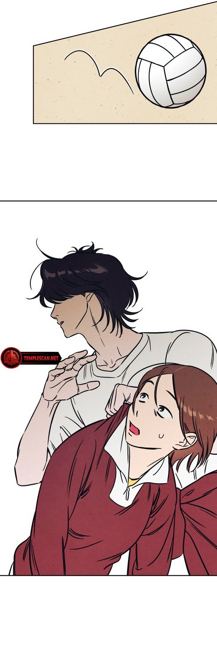 Read Can I Borrow the Fire? chapter 22 image 37 on Lezhin