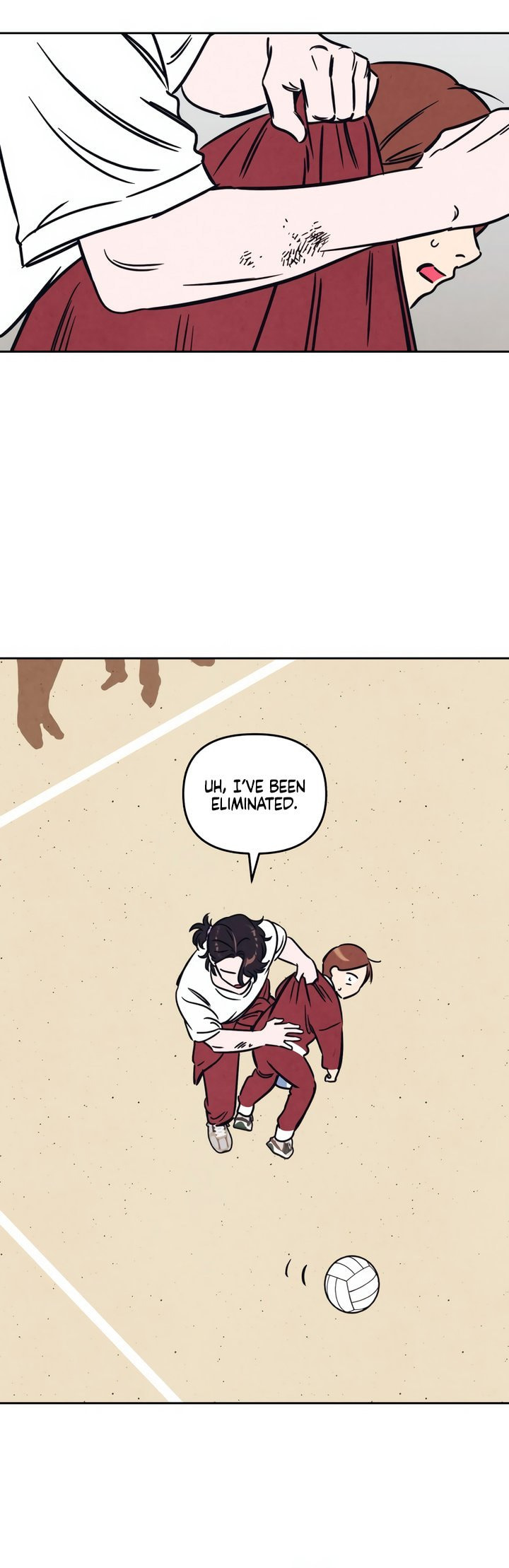 Read Can I Borrow the Fire? chapter 22 image 38 on Lezhin