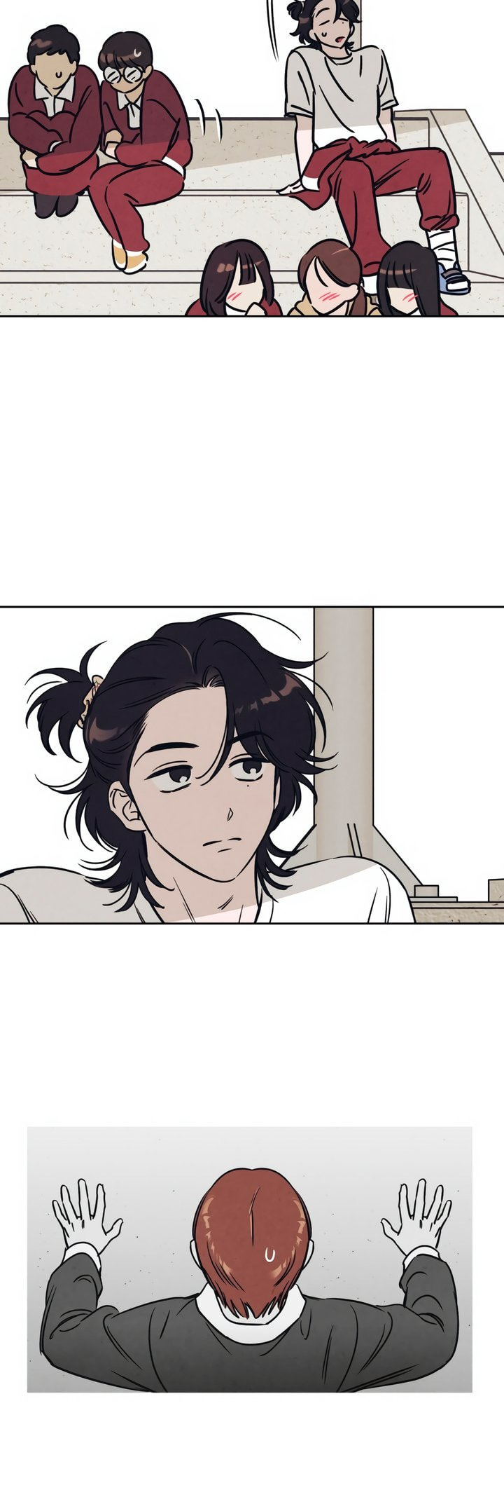 Read Can I Borrow the Fire? chapter 22 image 40 on Lezhin