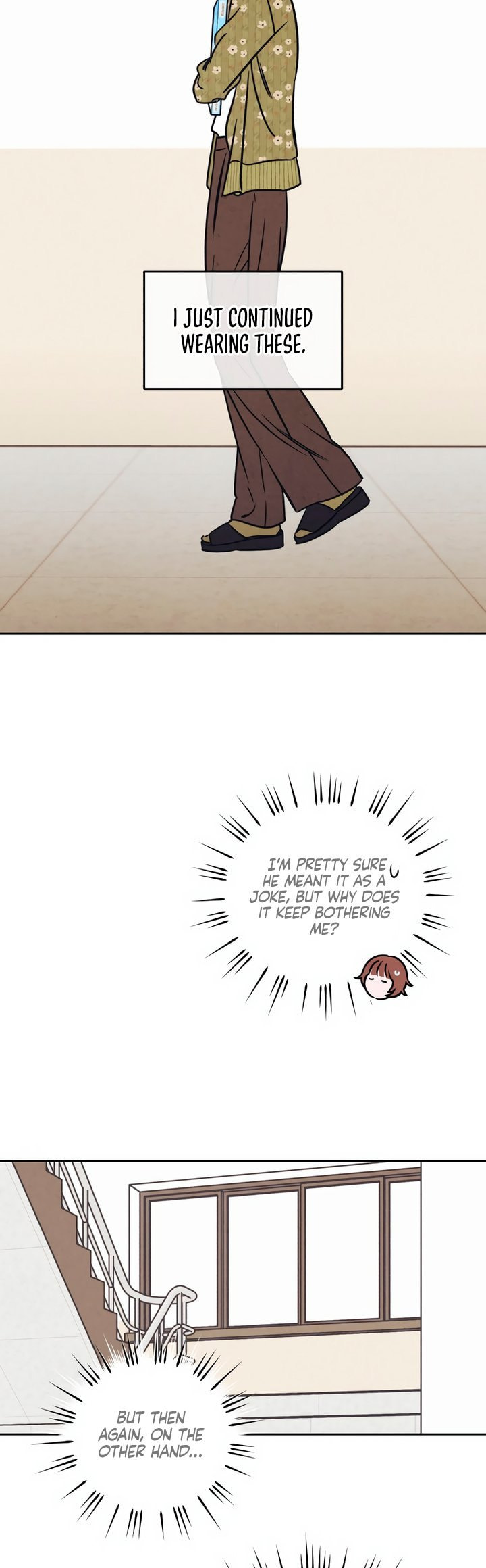 Read Can I Borrow the Fire? chapter 22 image 7 on Lezhin