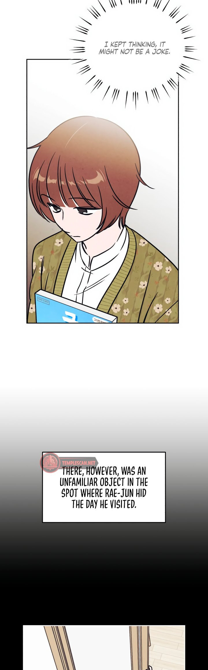Read Can I Borrow the Fire? chapter 22 image 8 on Lezhin