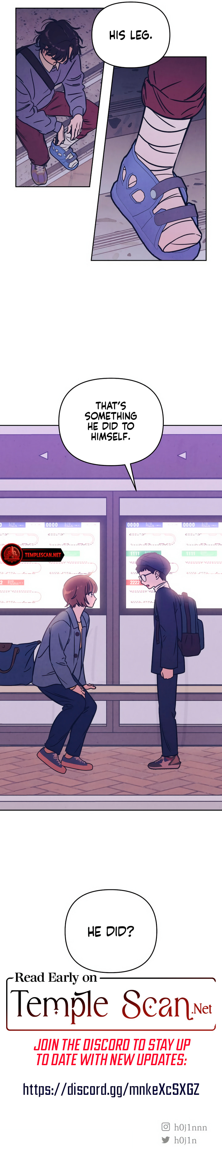 Read Can I Borrow the Fire? chapter 25 image 6 on Lezhin