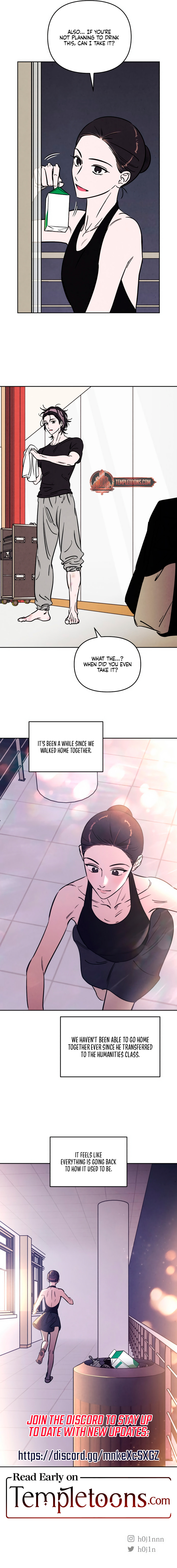 Read Can I Borrow the Fire? chapter 31 image 7 on Lezhin