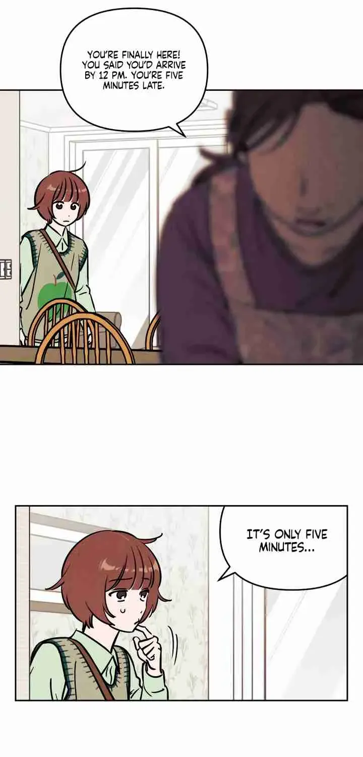 Read Can I Borrow the Fire? chapter 32 image 14 on Lezhin