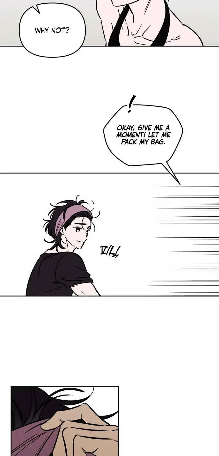 Read Can I Borrow the Fire? chapter 32 image 2 on Lezhin