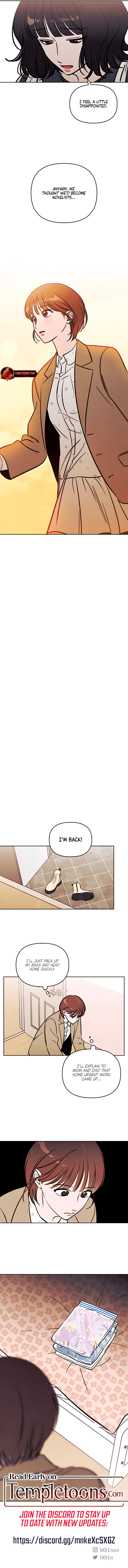 Read Can I Borrow the Fire? chapter 33 image 7 on Lezhin