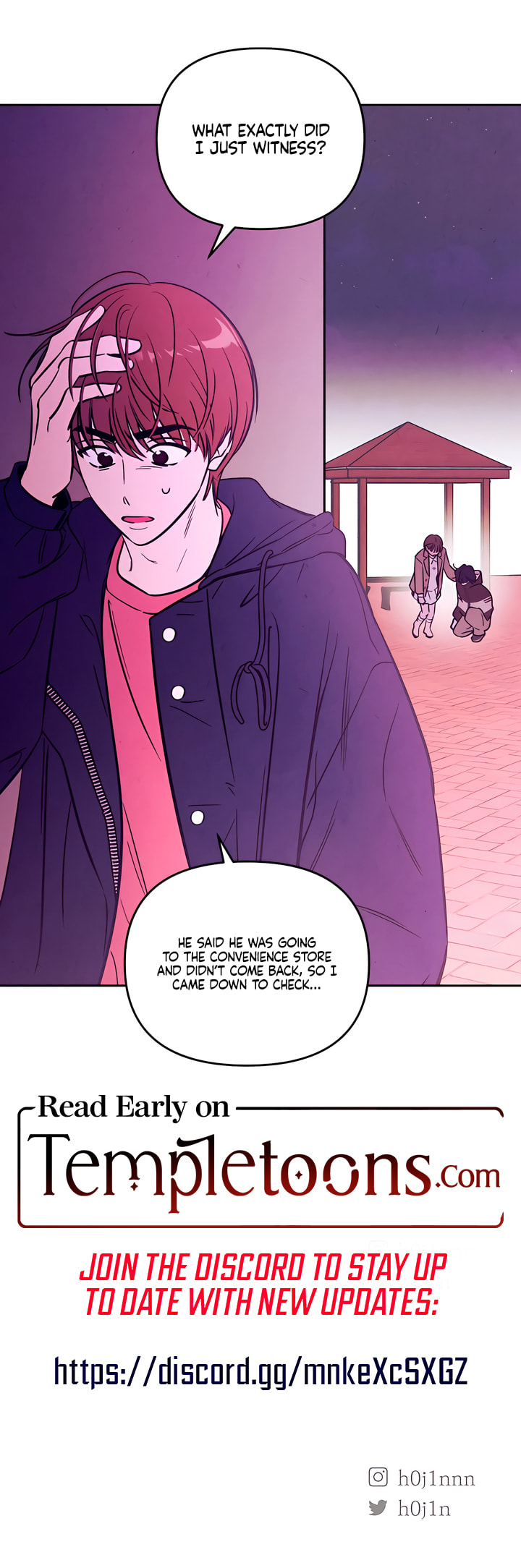 Read Can I Borrow the Fire? chapter 34 image 9 on Lezhin
