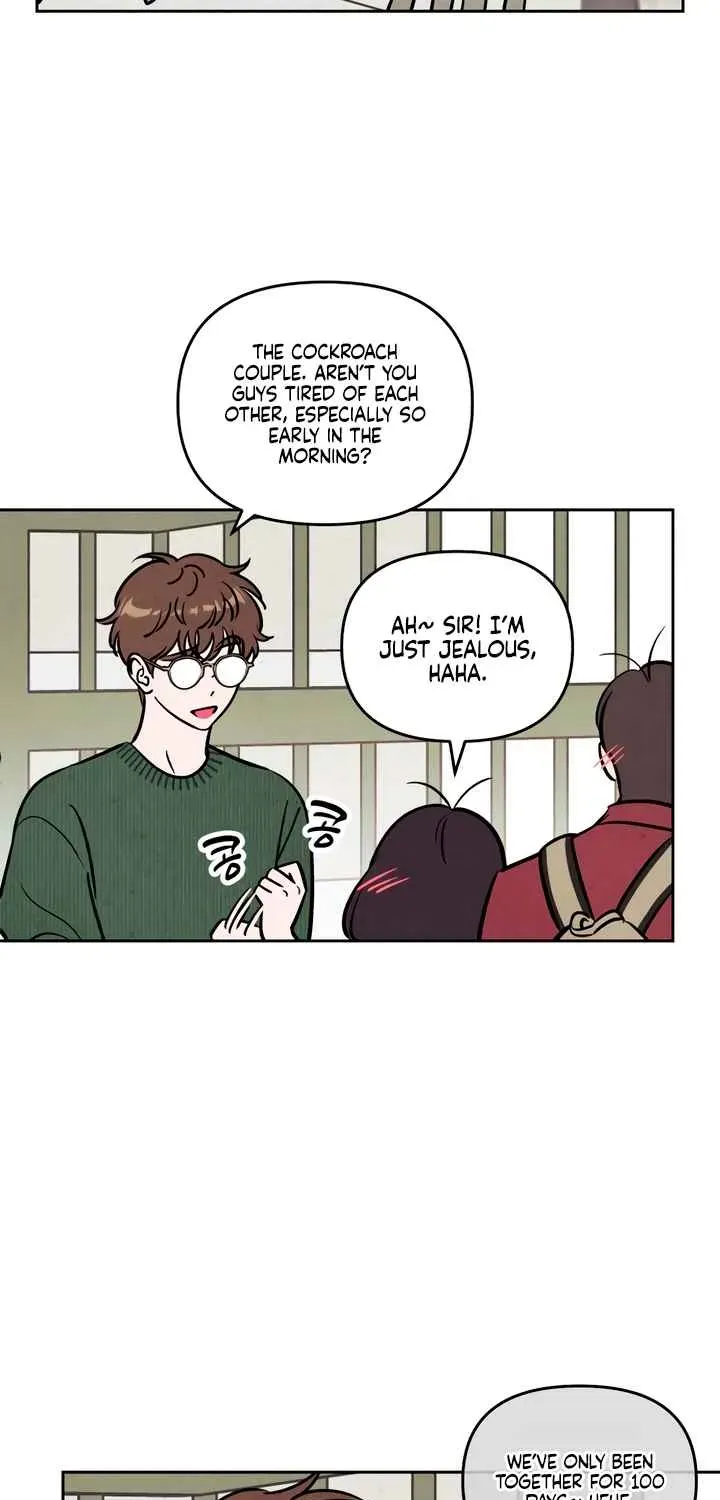 Read Can I Borrow the Fire? chapter 37 image 2 on Lezhin