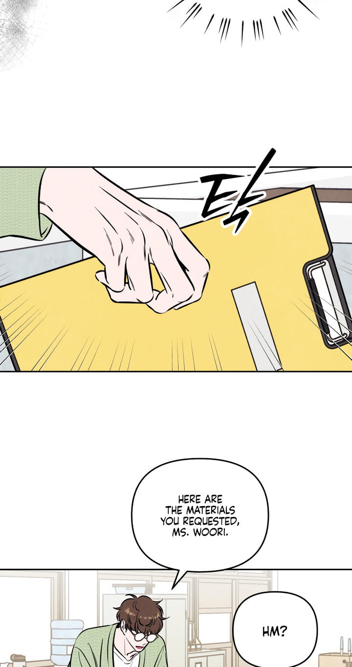 Read Can I Borrow the Fire? chapter 49 image 3 on Lezhin