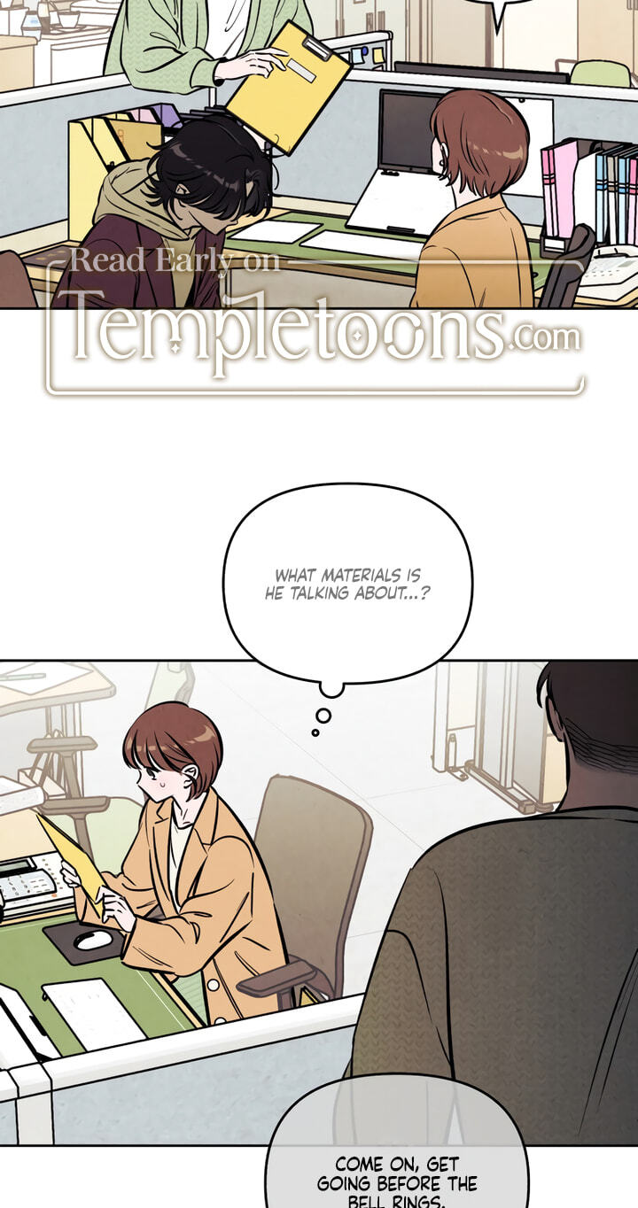 Read Can I Borrow the Fire? chapter 49 image 4 on Lezhin