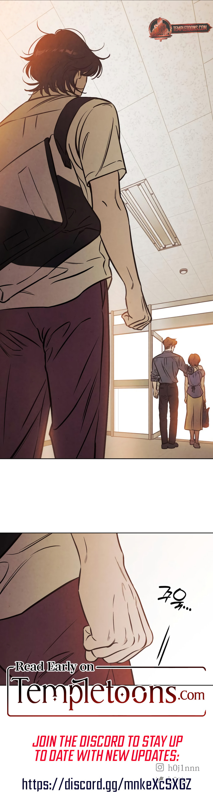 Read Can I Borrow the Fire? chapter 64 image 8 on Lezhin