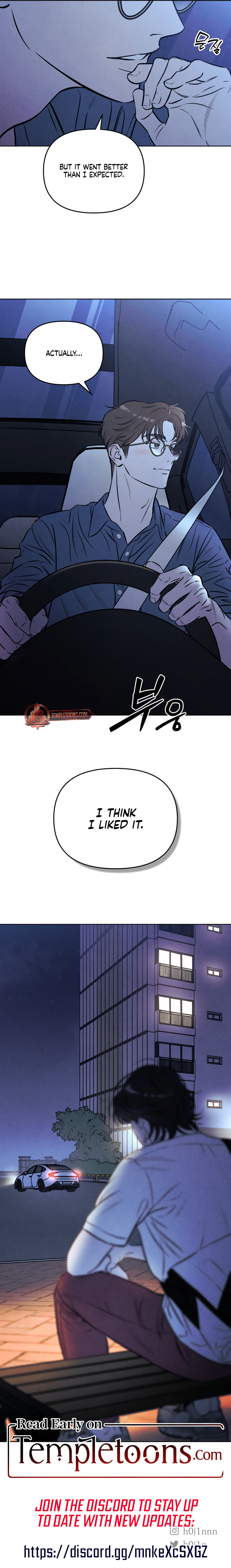 Read Can I Borrow the Fire? chapter 65 image 7 on Lezhin