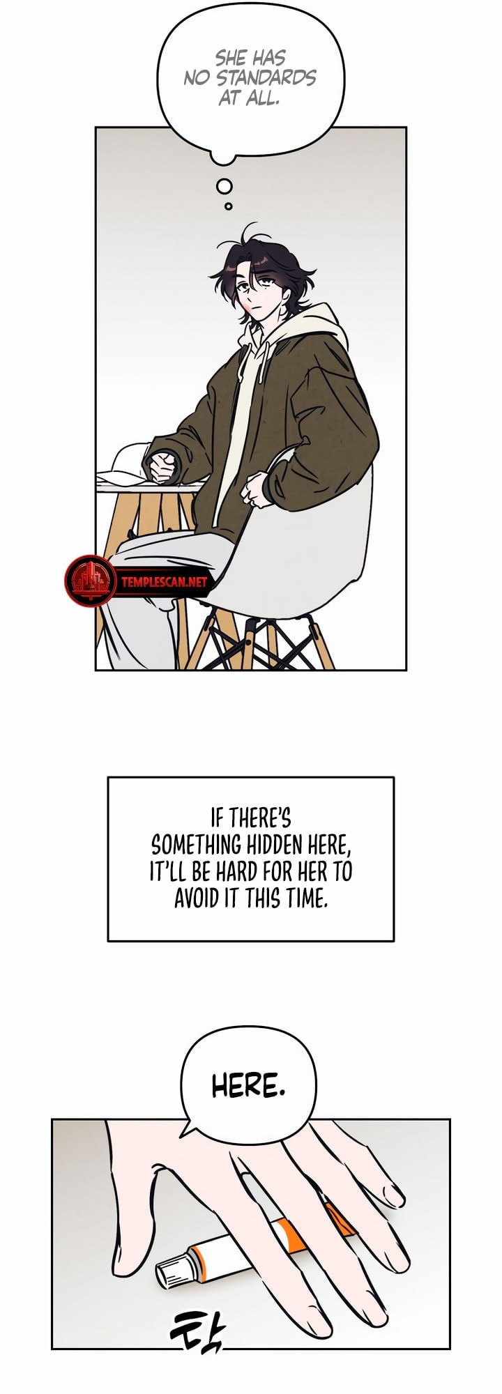 Read Can I Borrow the Fire? chapter 7 image 11 on Lezhin