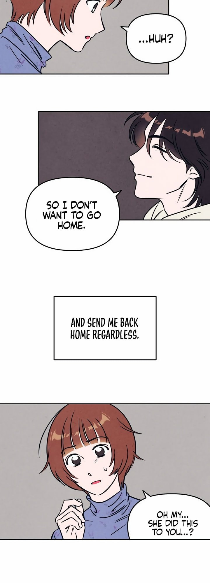 Read Can I Borrow the Fire? chapter 7 image 13 on Lezhin