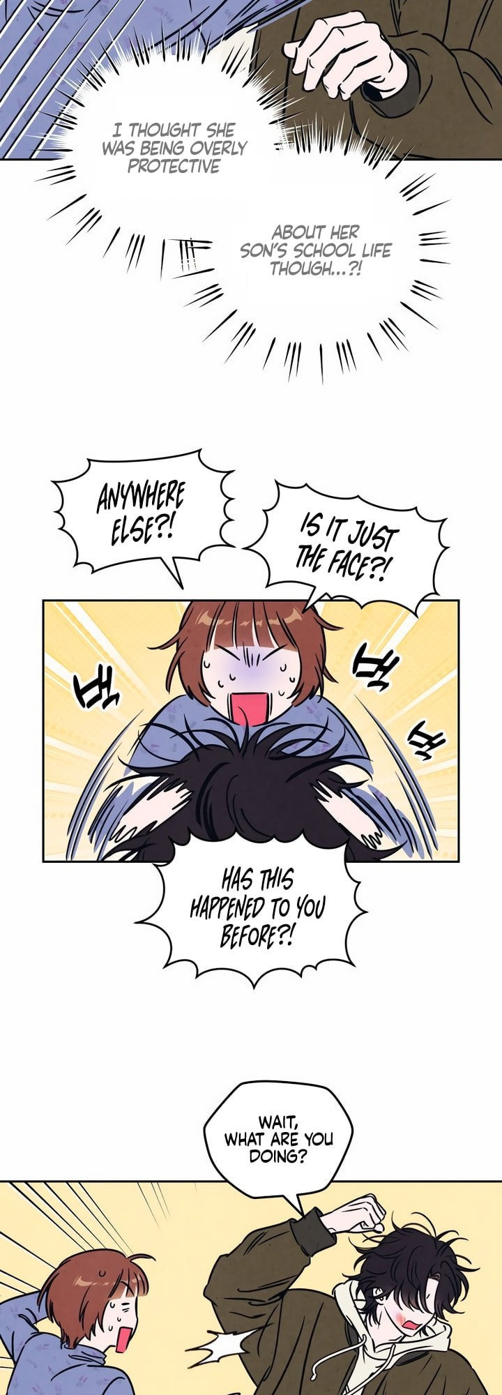 Read Can I Borrow the Fire? chapter 7 image 15 on Lezhin