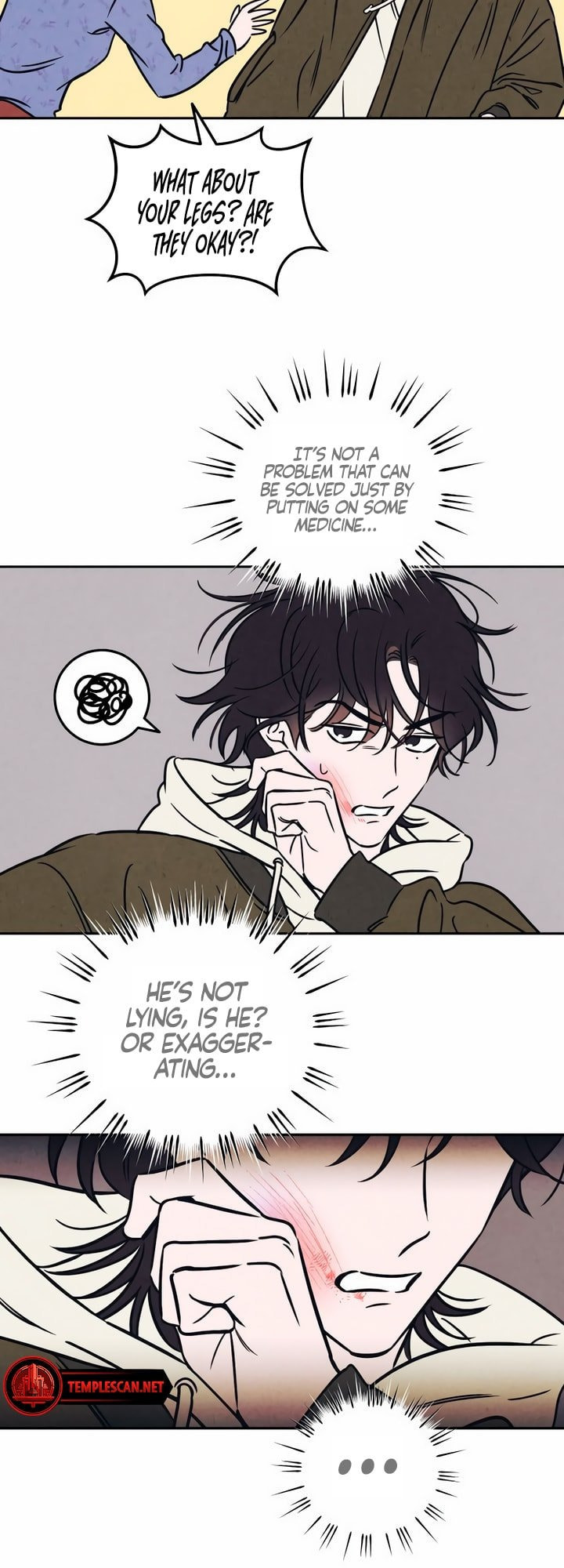 Read Can I Borrow the Fire? chapter 7 image 16 on Lezhin
