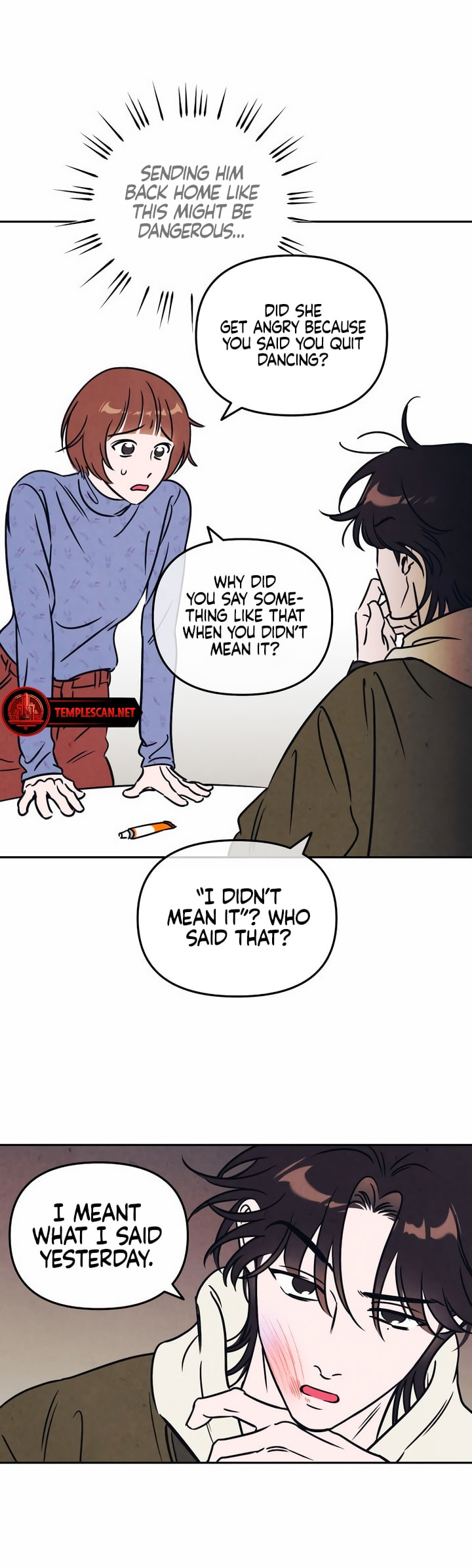 Read Can I Borrow the Fire? chapter 7 image 17 on Lezhin