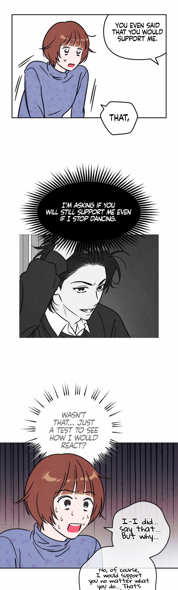 Read Can I Borrow the Fire? chapter 7 image 18 on Lezhin