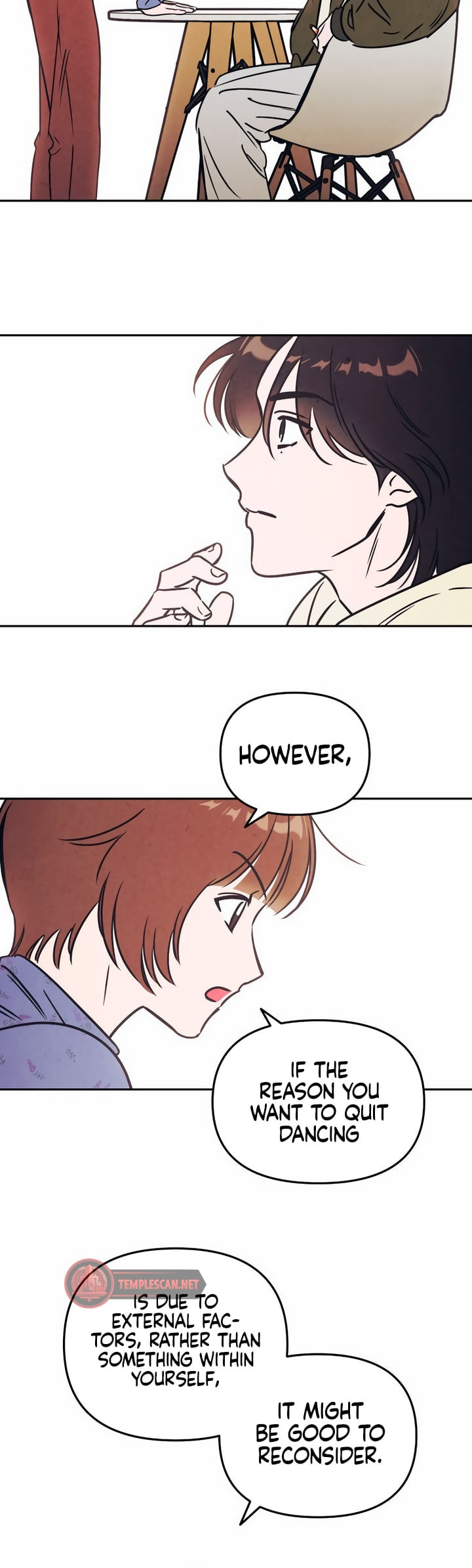 Read Can I Borrow the Fire? chapter 7 image 21 on Lezhin