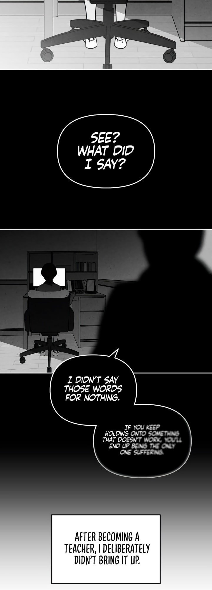 Read Can I Borrow the Fire? chapter 7 image 27 on Lezhin