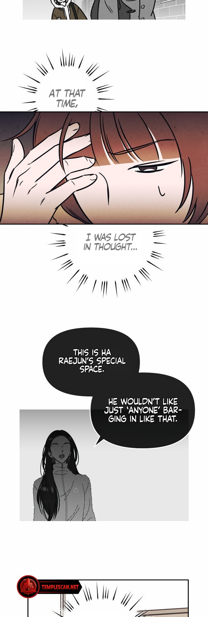 Read Can I Borrow the Fire? chapter 7 image 3 on Lezhin