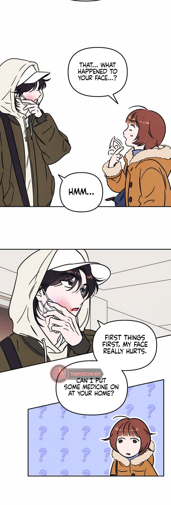 Read Can I Borrow the Fire? chapter 7 image 5 on Lezhin