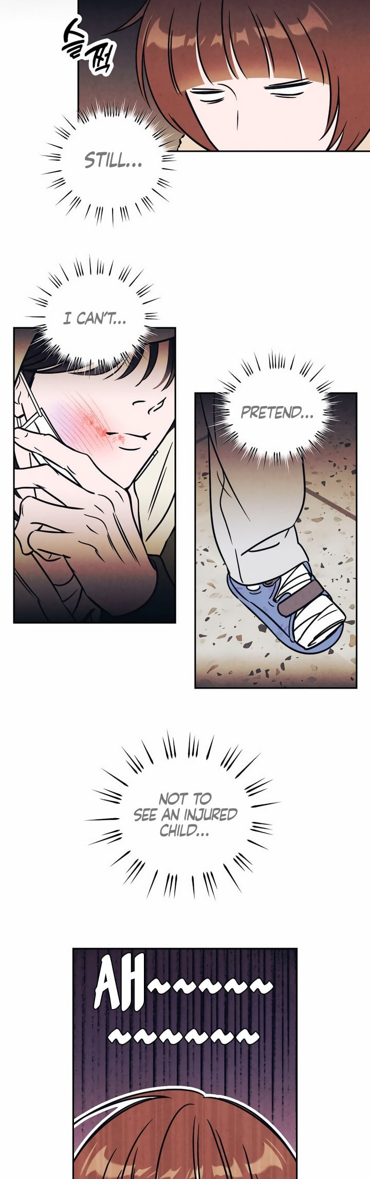 Read Can I Borrow the Fire? chapter 7 image 7 on Lezhin