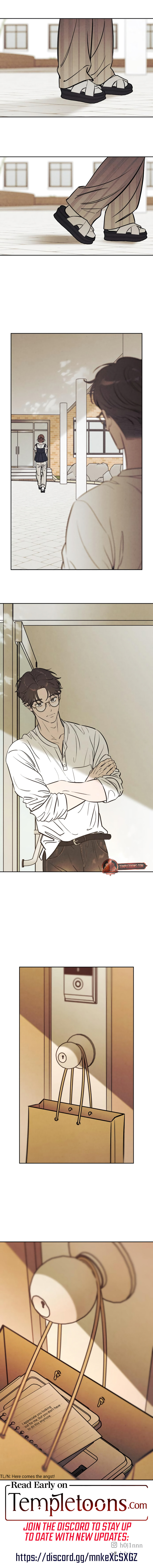 Read Can I Borrow the Fire? chapter 77 image 8 on Lezhin