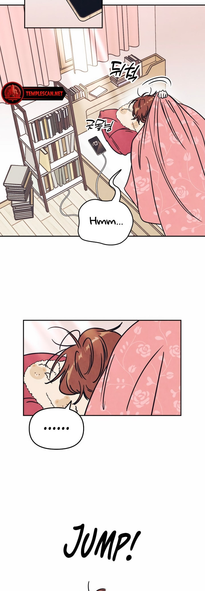 Read Can I Borrow the Fire? chapter 9 image 1 on Lezhin