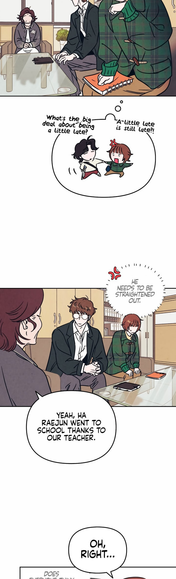 Read Can I Borrow the Fire? chapter 9 image 13 on Lezhin