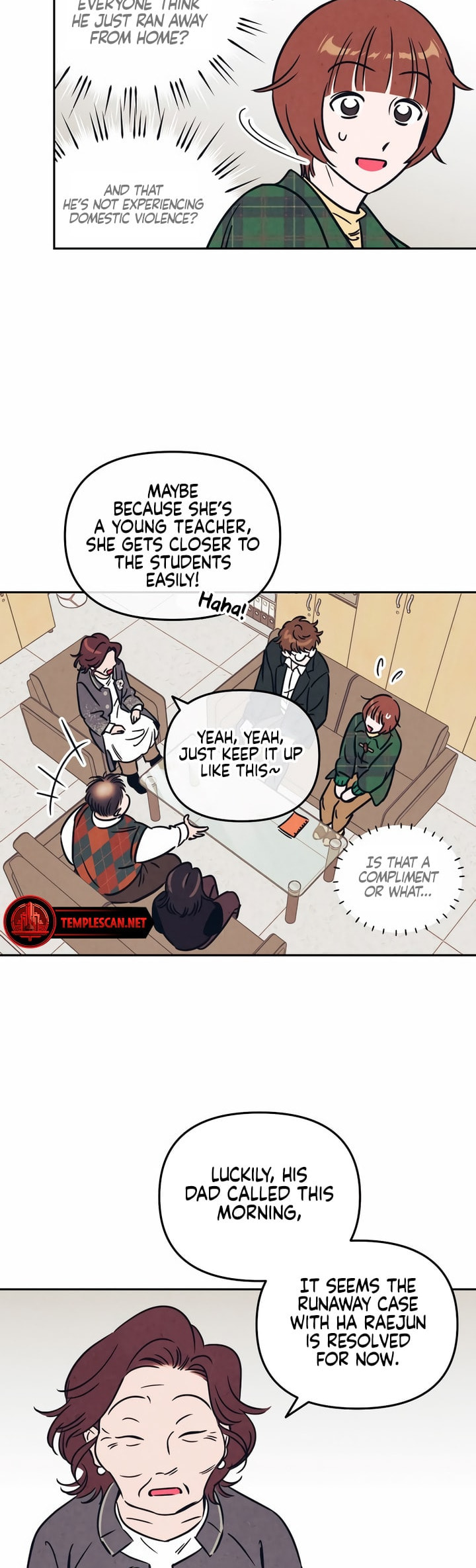 Read Can I Borrow the Fire? chapter 9 image 14 on Lezhin