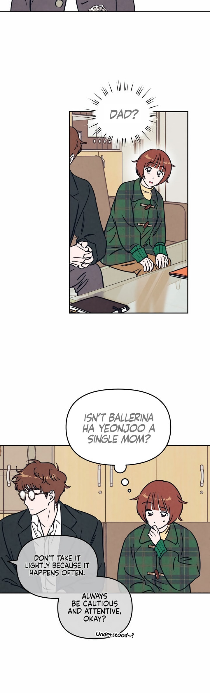 Read Can I Borrow the Fire? chapter 9 image 15 on Lezhin