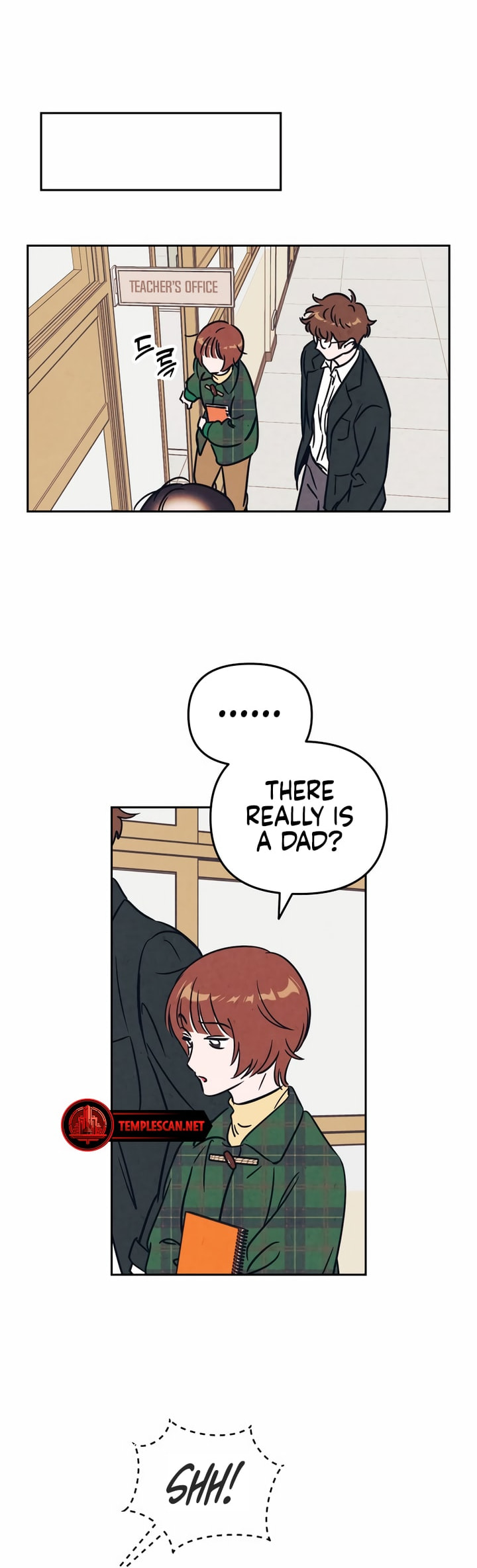 Read Can I Borrow the Fire? chapter 9 image 16 on Lezhin