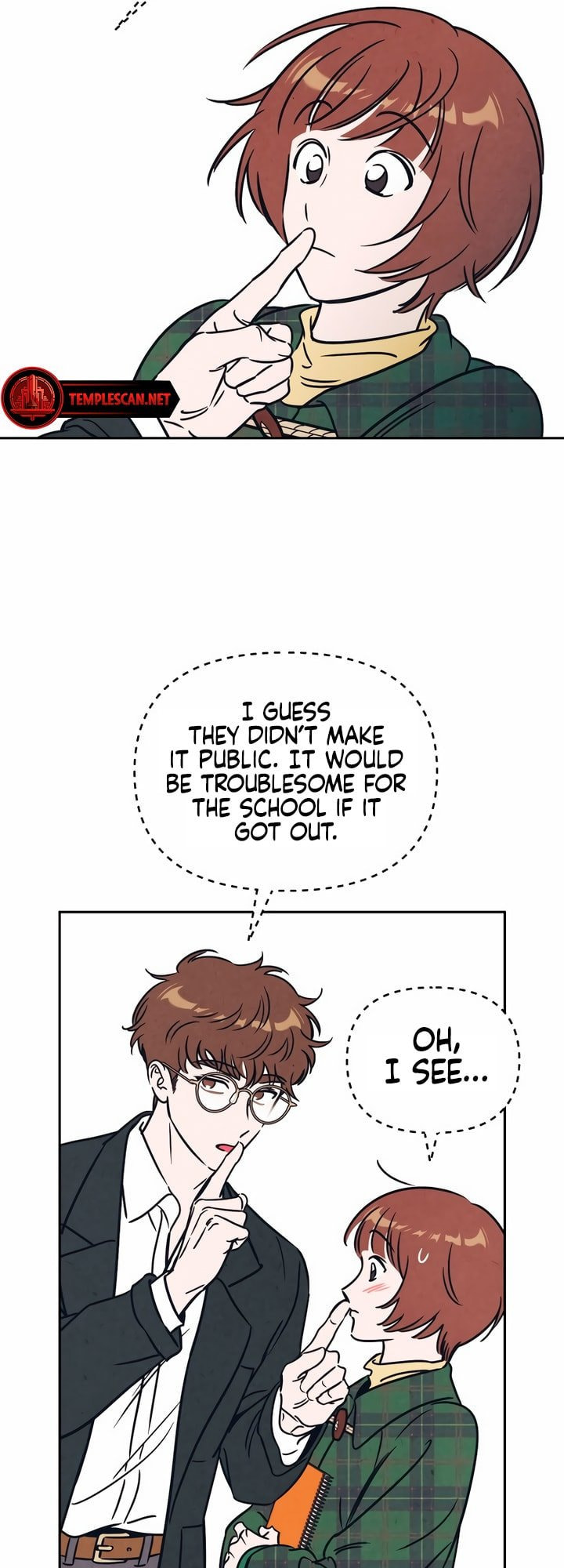 Read Can I Borrow the Fire? chapter 9 image 17 on Lezhin