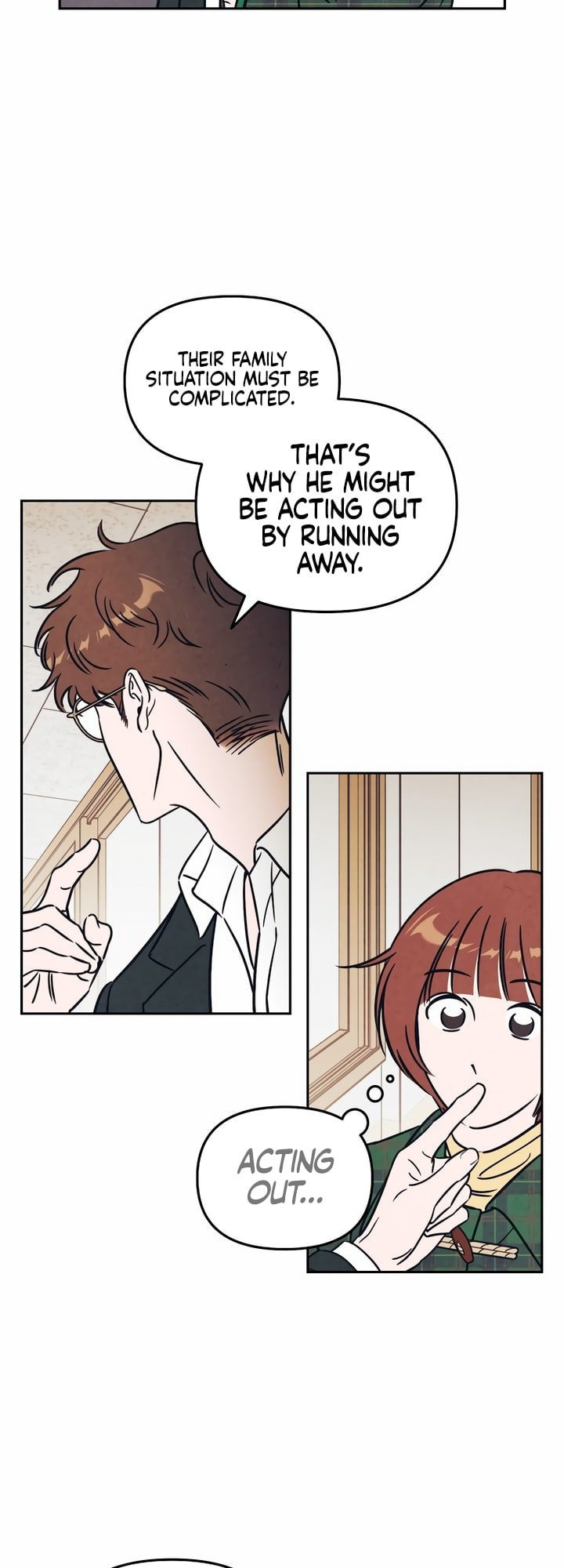 Read Can I Borrow the Fire? chapter 9 image 18 on Lezhin