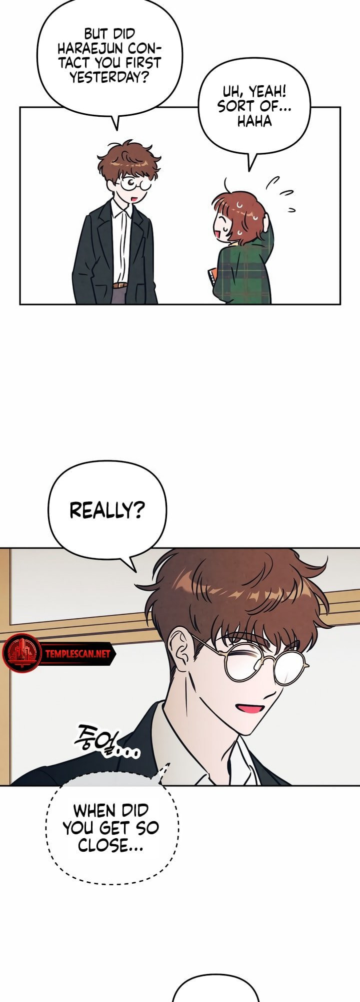 Read Can I Borrow the Fire? chapter 9 image 19 on Lezhin