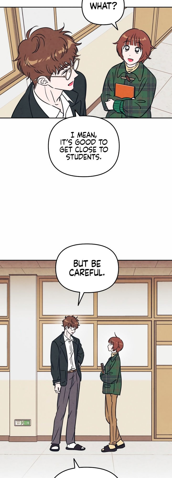 Read Can I Borrow the Fire? chapter 9 image 20 on Lezhin