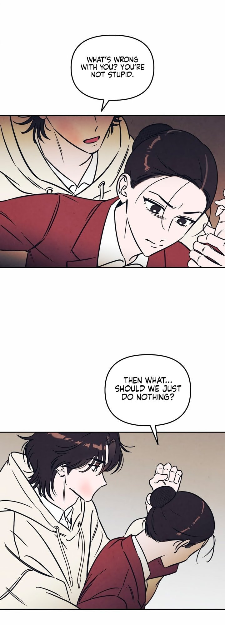 Read Can I Borrow the Fire? chapter 9 image 29 on Lezhin