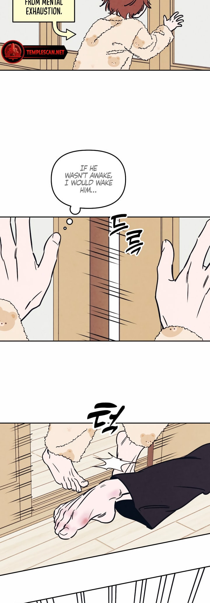 Read Can I Borrow the Fire? chapter 9 image 3 on Lezhin