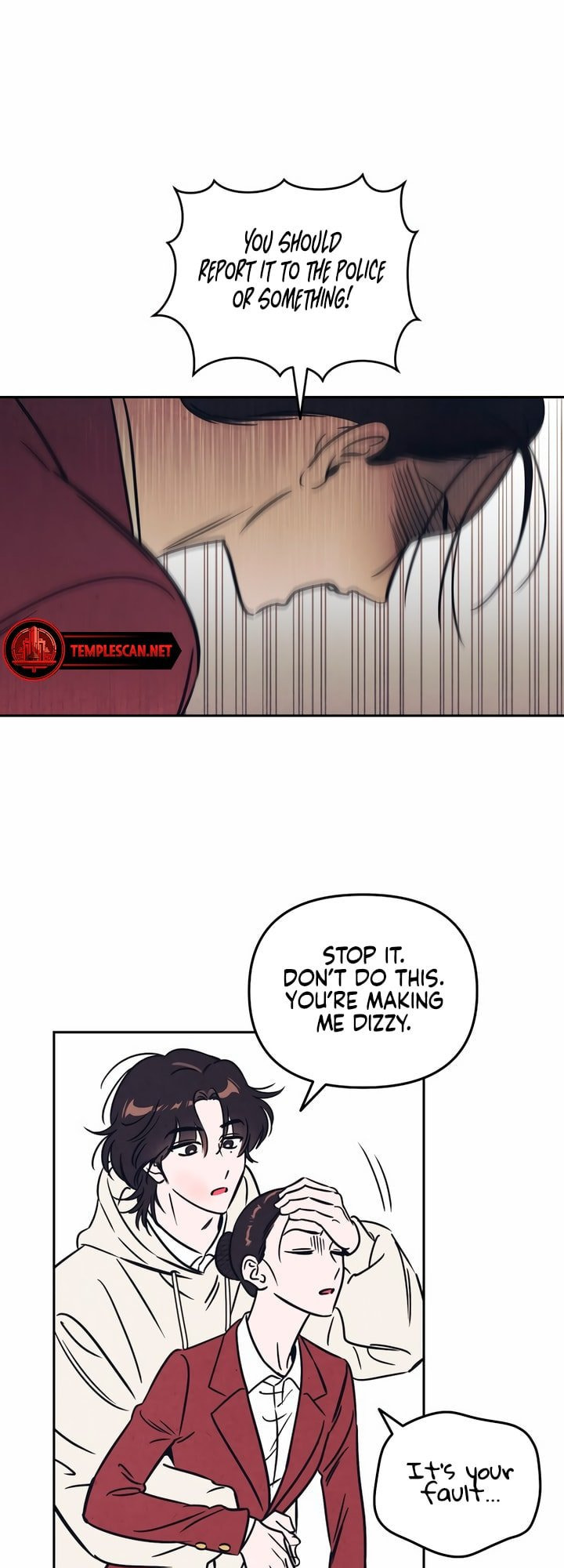 Read Can I Borrow the Fire? chapter 9 image 30 on Lezhin