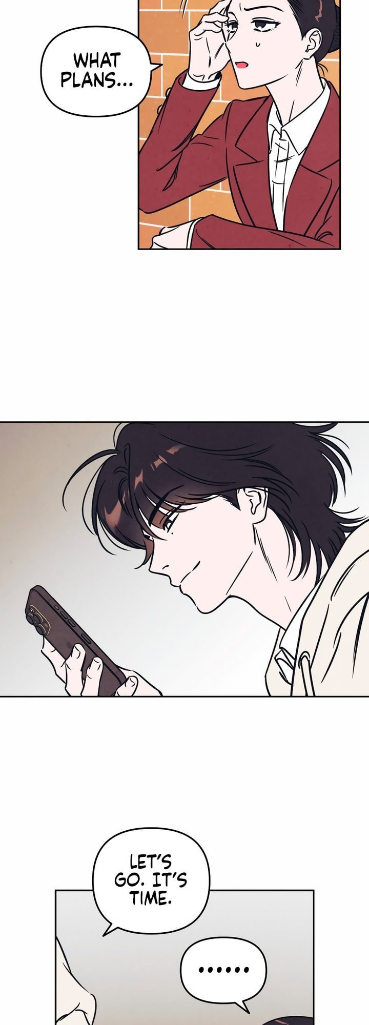 Read Can I Borrow the Fire? chapter 9 image 32 on Lezhin